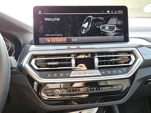 2024 BMW X3 M40i