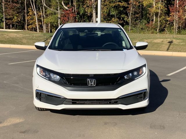 2021 Honda Civic LX 5