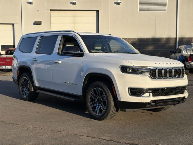 Used 2024 White Jeep Base image 6