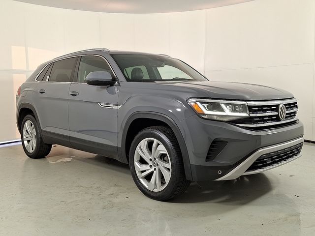 2021 Volkswagen Atlas Cross Sport SEL's photo