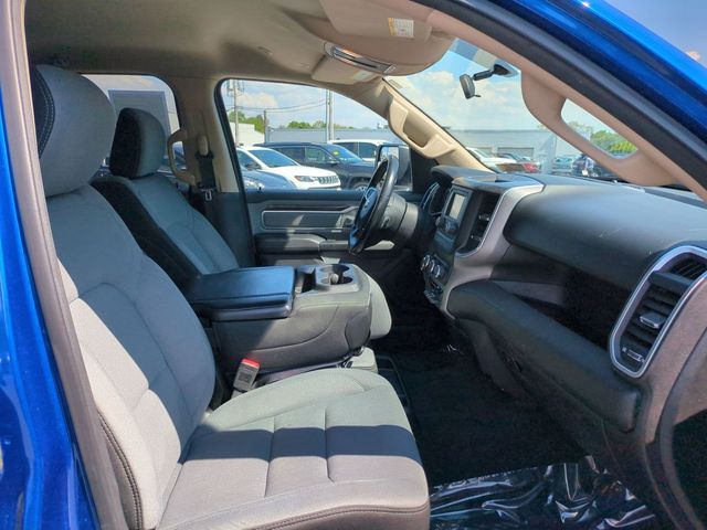 used 2019 Ram 1500 car, priced at $30,211