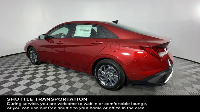 New 2025 Hyundai Elantra Hybrid For Sale in Indianapolis, IN