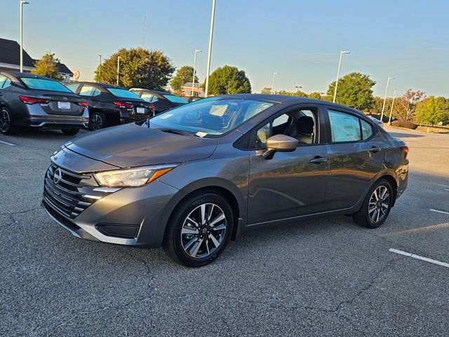 New 2025 Gray Nissan 1.6 SV image 3