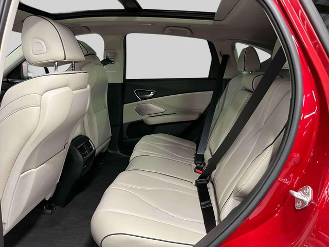 used 2025 Acura RDX car, priced at $46,950