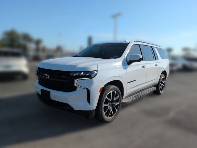 2023 Chevrolet Suburban RST 4WD