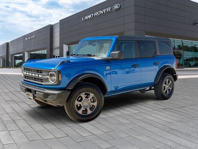 2026 Ford Bronco Azul (Blue Metallic) SUV/Crossover Todo terreno Automática