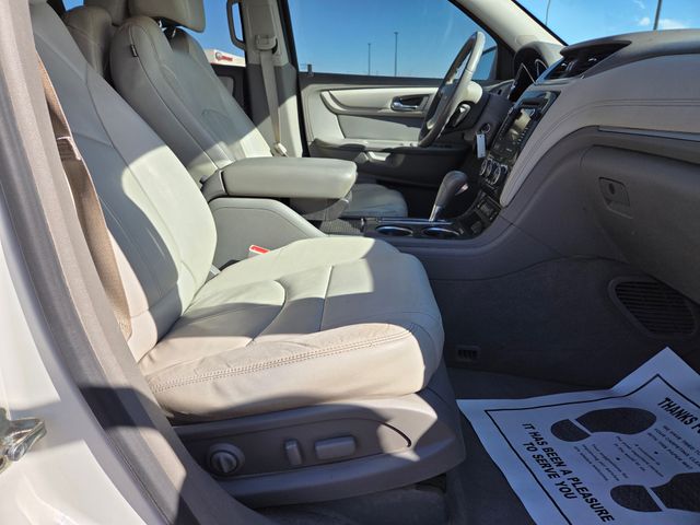 2015 Chevrolet Traverse 2LT