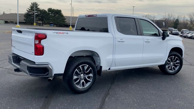 2023 Chevrolet Silverado 1500 LT 8