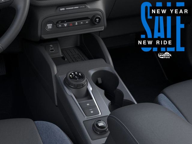 new 2025 Ford Bronco Sport car, priced at $36,477