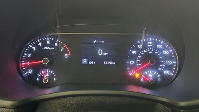 2022 Kia Soul LX Black at Gullo Toyota