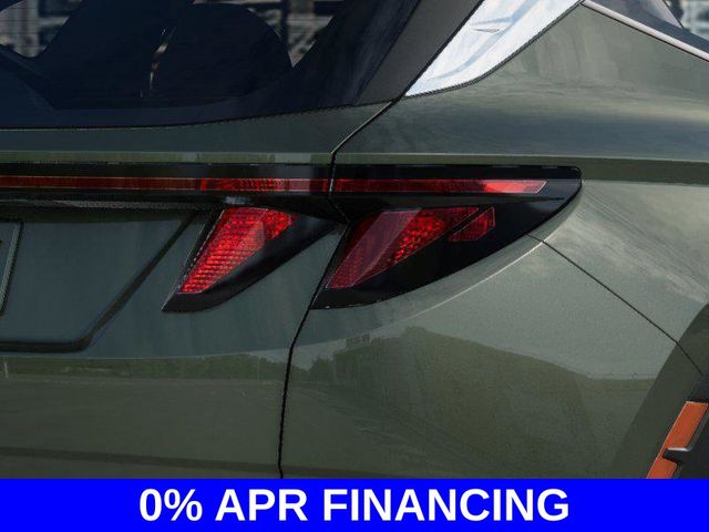 New 2026 Green Hyundai SEL image 12