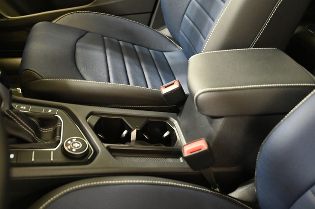 New 2026 Gray Volkswagen 1.5T SEL image 28