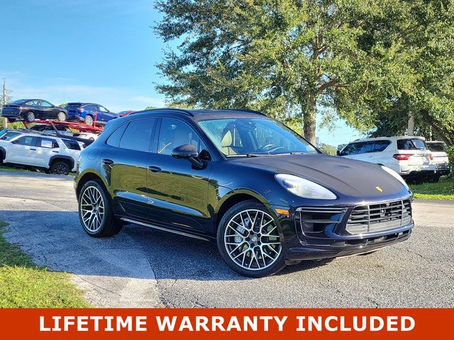 Black 2020 Porsche Macan SUV / Crossover All-Wheel Drive 7-Speed Automatic