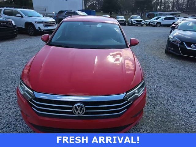 2020 Volkswagen Jetta S FWD