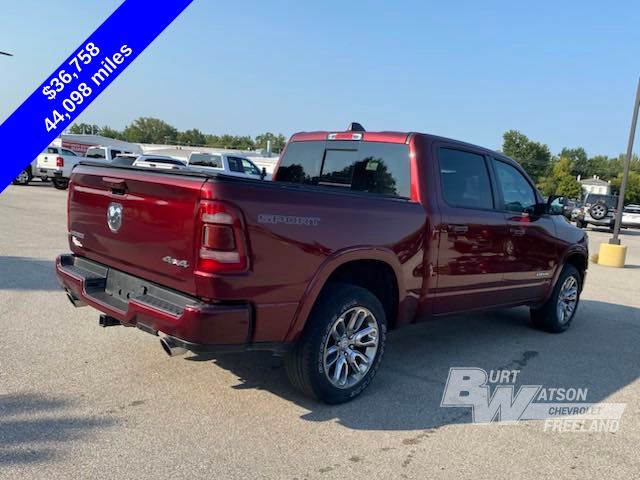 2021 Ram 1500 Laramie 5