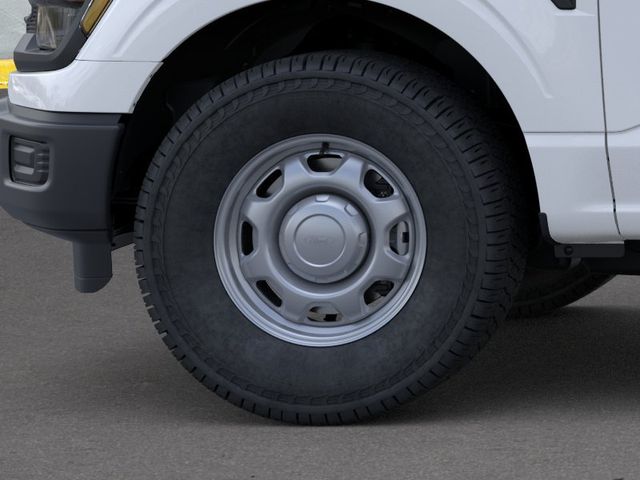 2026 Oxford White Ford F-150 XL RWD Truck