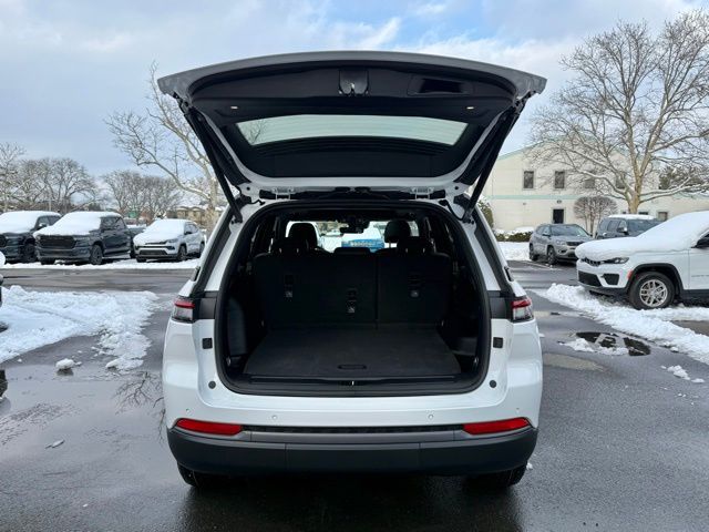 2026 Jeep Grand Cherokee