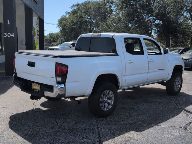 Used 2018 Toyota Tacoma SR5 4D Double Cab