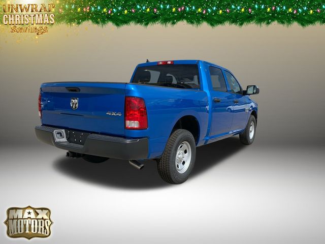 2024 Ram 1500 Classic Tradesman 12