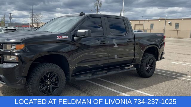 Used 2020 Chevrolet Silverado 1500 For Sale in Muncie, IN