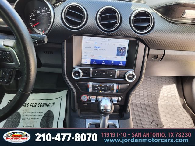 Used Car 2021 Ford Mustang  Ecoboost For Sale Under $25,000 In San Antonio, Texas