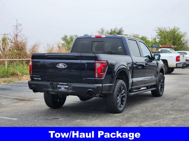 2024 Ford F-150 Lariat 7