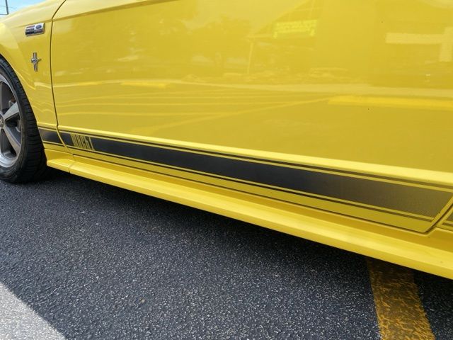 Used Car 2003 Ford Mustang  Mach 1 For Sale Under $15,000 In San Antonio, Texas