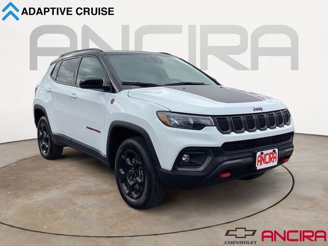 Used Car 2023 Jeep Compass  Trailhawk For Sale Under $25,000 In San Antonio, Texas