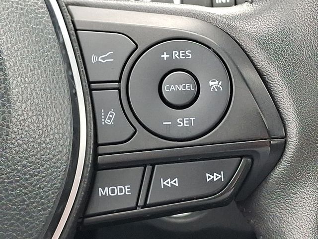 used 2022 Toyota RAV4 car, priced at $27,706