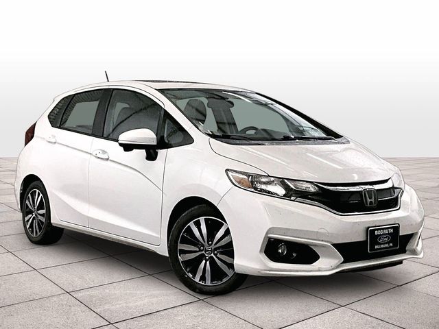 2019 Honda Fit EX  at Subaru and VW of Moon Township