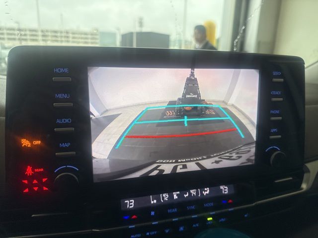2021 Toyota Sienna XLE Silver at Monument Chevrolet