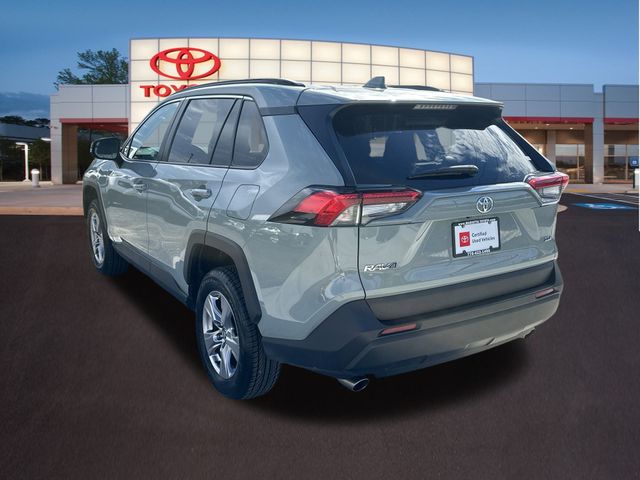 2023 Toyota RAV4 XLE 26