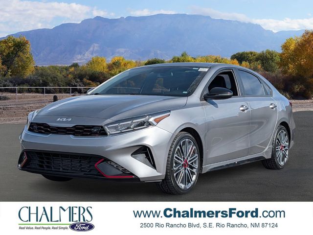 2023 Kia Forte GT FWD