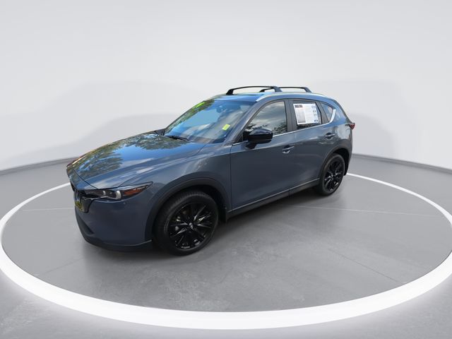Used 2024 Gray Mazda 2.5 S Carbon Edition image 4