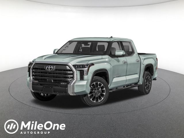 new 2026 Toyota Tundra car