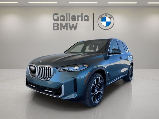 2026 BMW X5 40i's photo