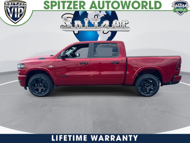 New 2026 Red Ram Big Horn/Lone Star image 6