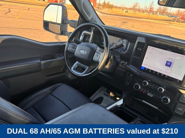 2024 Ford F-350 Super Duty Lariat
