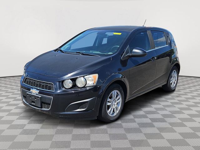  2013 Chevrolet Sonic LT Hatchback FWD   