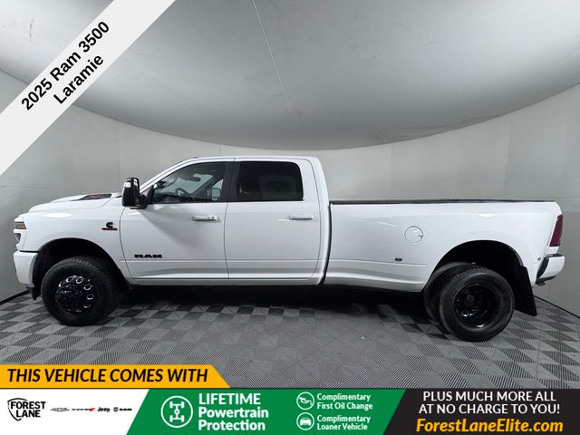 3500 Crew Cab Laramie