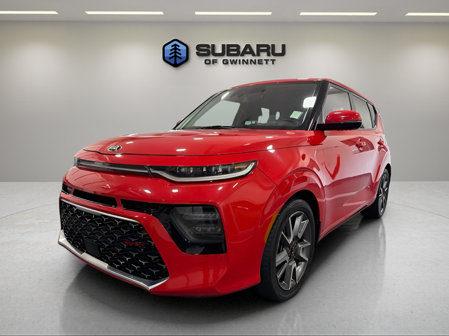 2020 Kia Soul GT-Line Turbo