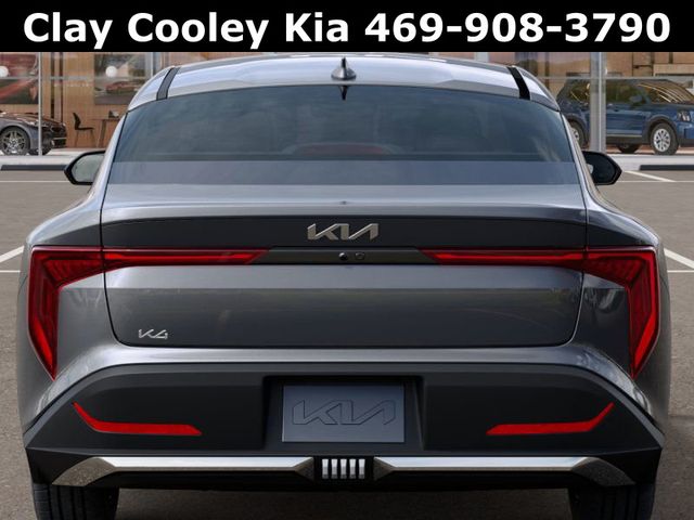 2025 Kia K4