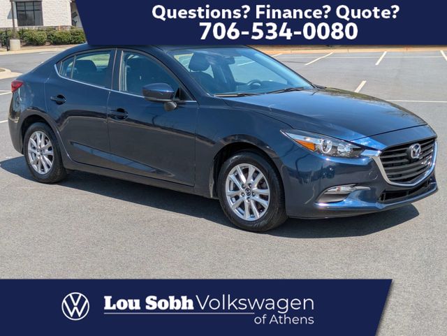 2017 Mazda MAZDA3 Sport