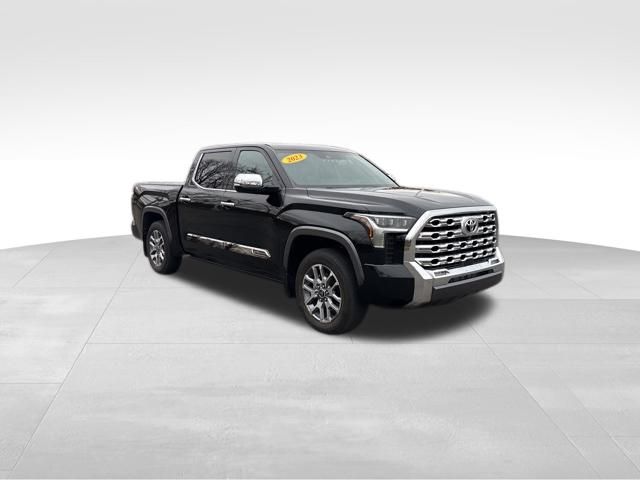used 2023 Toyota Tundra car, priced at $51,189