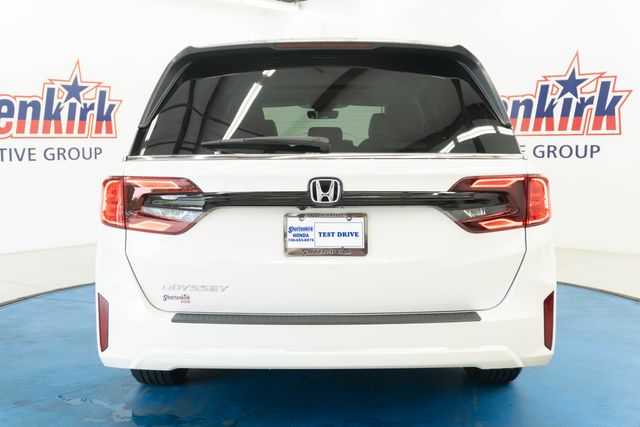 New 2026 Honda Odyssey Van
