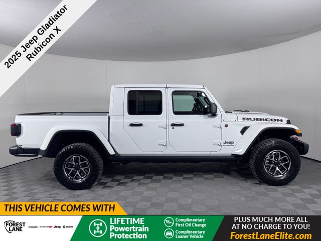 Gladiator Rubicon X
