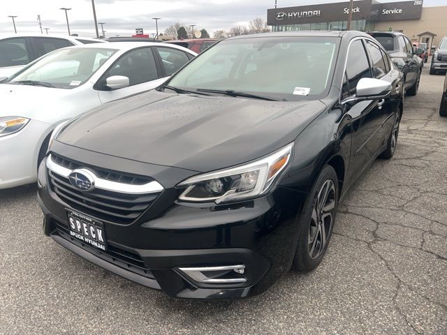 2022 Subaru Legacy Touring XT AWD