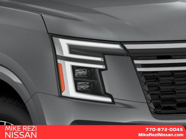 New 2026 Nissan Armada SUV
