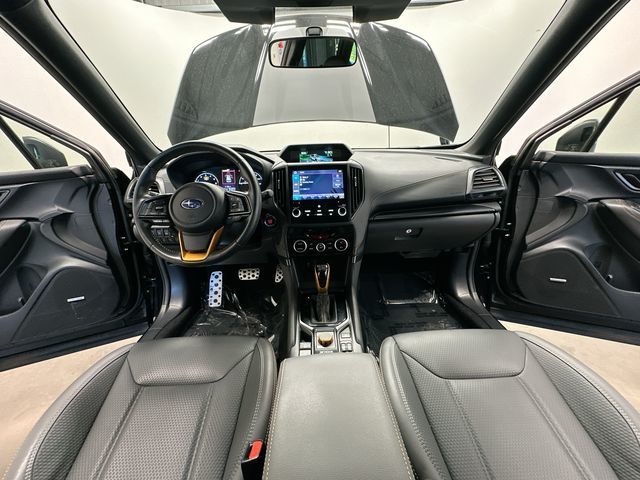 2023 Subaru Forester Wilderness Black at Rafferty Subaru