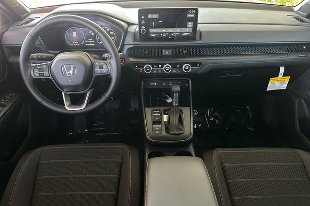 New 2026 Honda CR-V Hybrid SUV